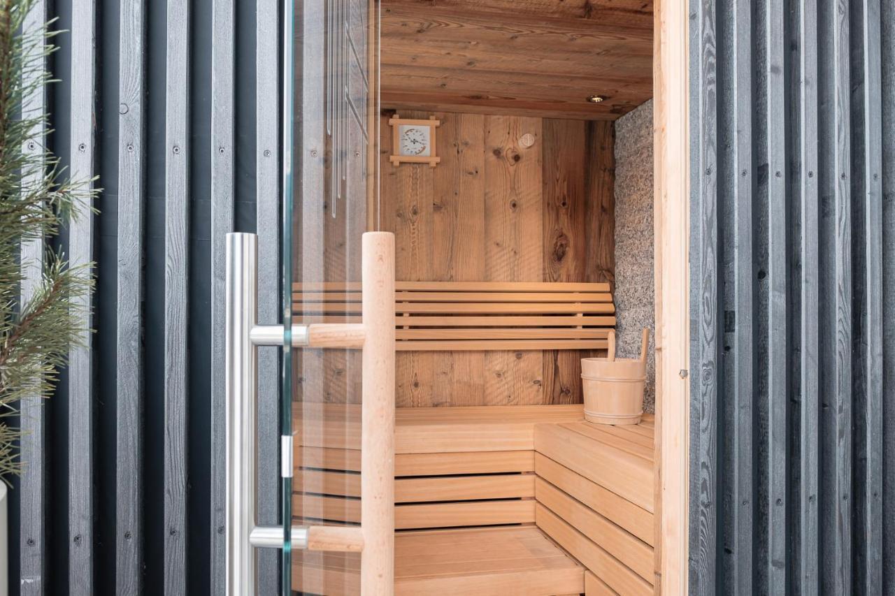 Apart Herzog - Urban Luxury Lifestyle Direct At Steinbergpiste And Steinbergbahn Leogang Exterior photo