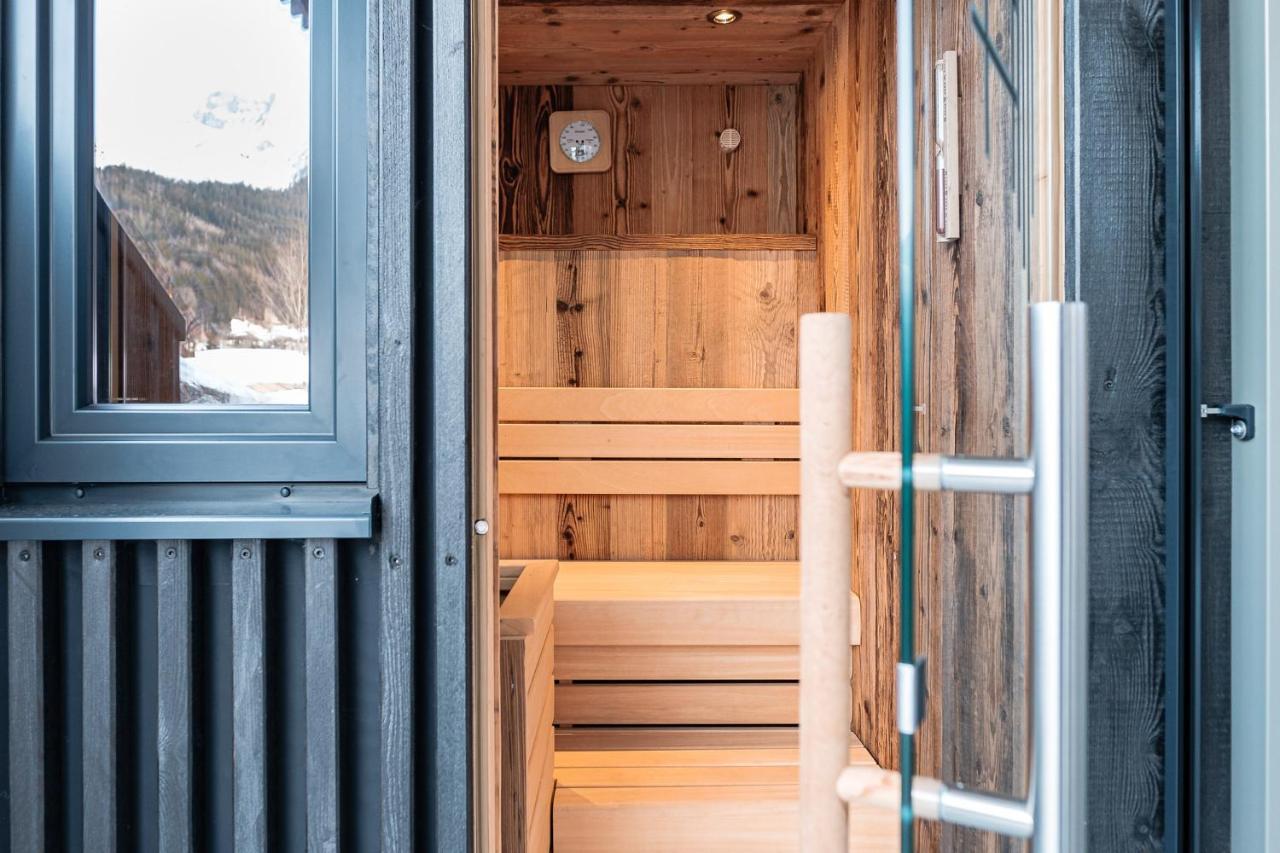 Apart Herzog - Urban Luxury Lifestyle Direct At Steinbergpiste And Steinbergbahn Leogang Exterior photo