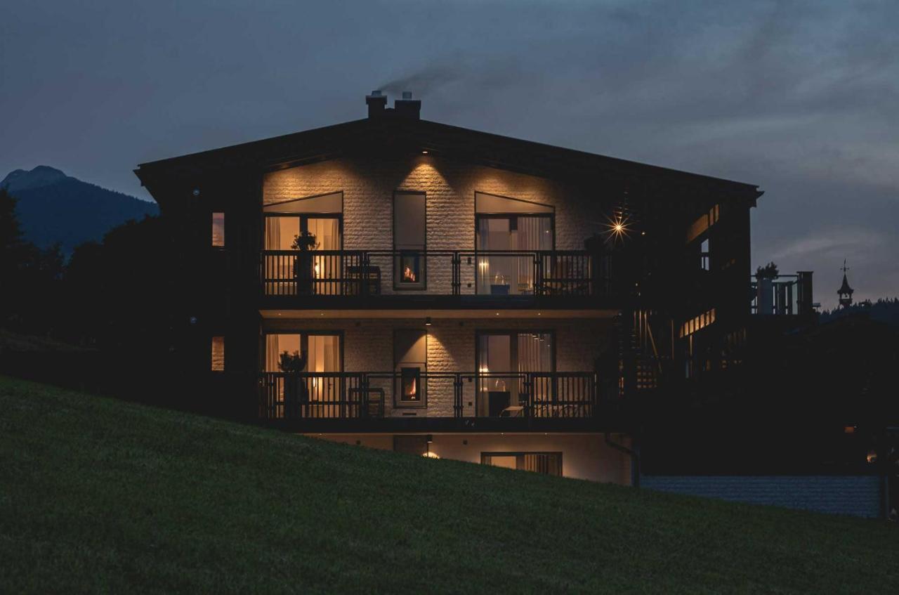 Apart Herzog - Urban Luxury Lifestyle Direct At Steinbergpiste And Steinbergbahn Leogang Exterior photo